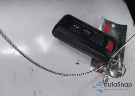 2015 Mitsubishi Outlander Sport Gt из США, поврежденный, VIN 4A4AR4AW8FE051075